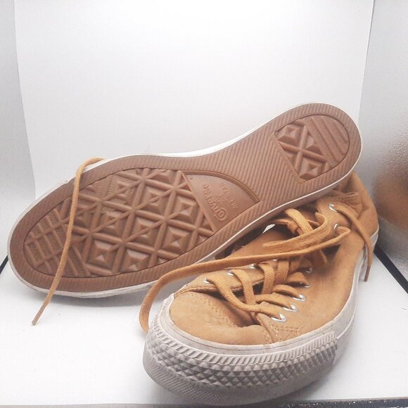 Suede converse All Star Mid High - Picture 6 of 6